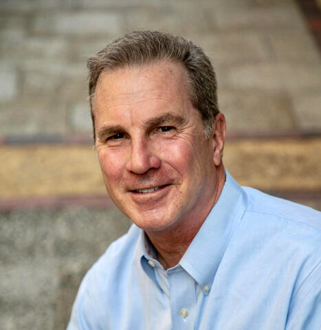 Terry, founder of Start Up Partners