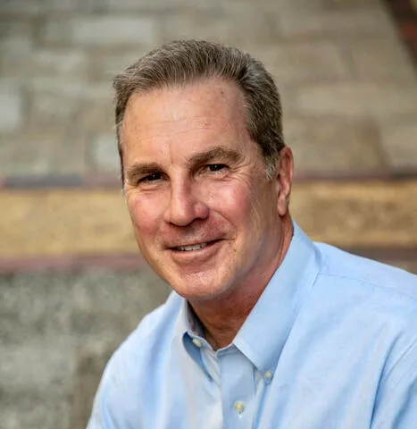 Terry, founder of Start Up Partners